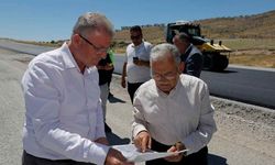 Kayseri’de yollar birbirine bağlanacak