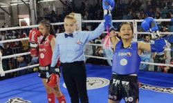 Kayseri ERVA Spor Kulübü’nden bir Dünya Şampiyonluğu daha