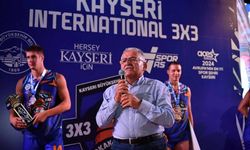 Dünya Basketbolunun devleri Kayseri’de boy gösterecek