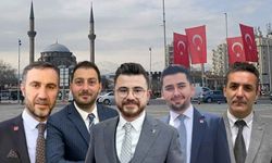 Kayseri il başkanlarının meslekleri belli oldu