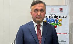 Kayseri İl Milli Eğitim müdürü Esen'den velilere çağrı