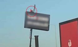 Bu görüntüler Kayseri’den! İşçiler canlarını hiçe saydı