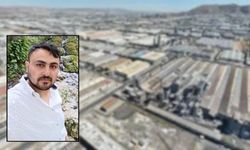 Kayseri OSB’de iş kazası: İşçi Mehmet Demir hayatını kaybetti