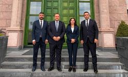 RTÜK Başkan Vekili Kayseri’ye hayran kaldı
