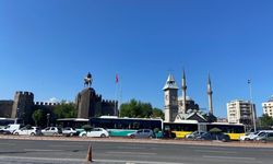 Kayseri’de 15 haziran Pazartesi (2026) günü hava nasıl olacak?