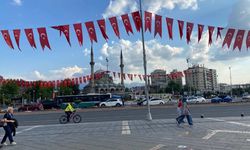 Kayseri’de 9 Haziran Salı (2026) günü hava nasıl olacak?