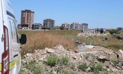 Kayseri Becen’de boş arazide erkek cesedi bulundu