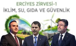 Kayseri'de tarihi zirve: 3 bakan katılıyor