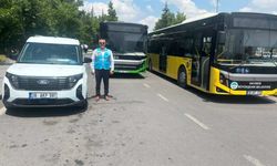 Kayseri’de zamanla yarış: 7 öğrenci sınava yetiştirildi