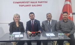 Kayserili vekil CHP'den istifa edip AK Parti’ye geçti