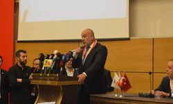 Mahmut Arıkan’dan Ali Çamlı’ya destek: Üzerimize düşen her türlü desteği vermeye devam edeceğiz