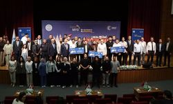 KAYÜ’de StartUpMYO 2026 finali tamamlandı