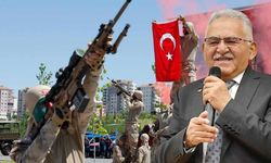Büyükkılıç’tan Kayseri Jandarmasına övgü