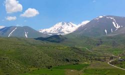 Kayseri’de 1600 rakımda enerji seferberliği