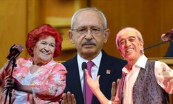 Ünlü sanatçılardan peş peşe Kemal Kılıçdaroğlu yasağı geldi!