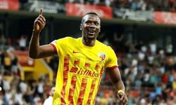 Kayserispor için büyük piyango iddiası! Thiam için ihtimal var