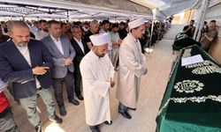Kahramanmaraş’ta yangında ölen engelli 3 kardeş toprağa verildi!