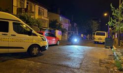 Melikgazi'de silahlı saldırı! 2 katlı evi kurşun yağmuruna tuttular