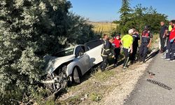 Nevşehir’de otomobil park halindeki araca çarptı: 1 ölü 2 yaralı