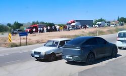 Nevşehir’de trafik kazası: 4 Yaralı