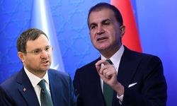 Çelik’ten Gürlek’i eleştiren parlamento üyesine: Bakanımızı hedef göstermek kimsenin haddi değil