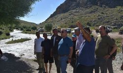 Başkan Koç’tan hafta sonu mesaisi: Dadaloğlu piknik alanında inceleme!