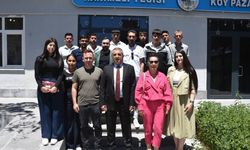 Osman Koç’tan mezun öğrencilere anlamlı etkinlik!