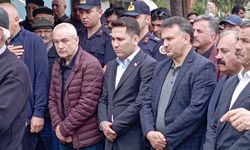Rıza Çalımbay’ın acı günü: Fatma Çalımbay son yolculuğuna uğurlandı