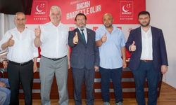 Saadet Partisi Özvatan İlçe Başkanı Çağlar Yurum oldu!