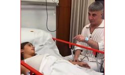 Sedat Peker'in kızı Dubai'de kaza geçirdi!
