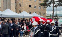 Kayseri Vali Yardımcısı Şenol Esmer Son Yolculuğuna Uğurlandı