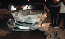 Sivas’ta hac ziyaretine giderken kaza: 1 ölü, 3 yaralı