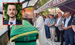 Sivas’ta Kızılırmak kenarında ölü bulunan TÜRASAŞ’da görevli tekniker toprağa verildi!