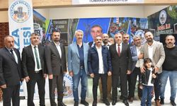 İstanbul’da Tomarza rüzgarı: Ziyaretçilerden yoğun ilgi!