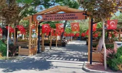 Kayseri’de yarın herkes İncili Çavuş Parkı’na davet edildi!