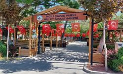Kayserililer İncili Çavuş Parkı’nda buluşuyor: Önce dua sonra maç!