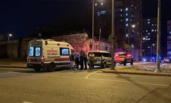 Kayseri'de torpil kavgası kanlı bitti: 1 Kişi satırla yaralandı