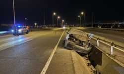 Kayseri’de zincirleme kaza: 3 Yaşındaki bebek yaralandı