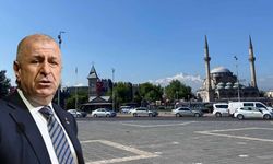 Yarın Kayseri’ye gelecekti: Ümit Özdağ’ın cezası kesinleşti