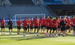 Montella’dan Paraguay maçı öncesinde 2 oyuncuyla özel görüşme