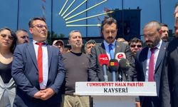 Yeni İl Başkanı Marzıoğlu’ndan ilk mesaj: Herkes kendine yakışanı yaptı