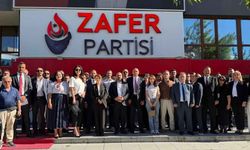 Kayseri'nin ardından Ankara mesaisi: Zafer Partisi'nde kritik toplantı