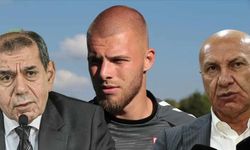 Galatasaray gözünü Samsunspor’un yıldızına dikti! Dursun Özbek ve Yüksek Yıldırım görüşecek