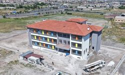 Büyükşehir’den eğitime dev yatırım: Gökkent’te 85 Milyon TL’lik 16 derslikli okul açılıyor