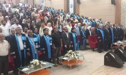 KAYÜ İlahiyat fakültesi ilk mezunlarını verdi