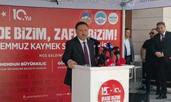 Vali Gökmen Çiçek'ten Kayseri'ye çağrı: O ses bu gece yine yükselecek!