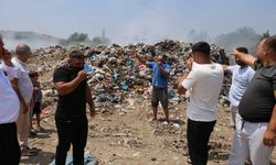 Adana’da vatandaş belediyeye isyan etti: Nefes alamıyoruz!