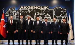 AK Parti'den Kayseri teşkilatına yeni görevlendirmeler