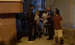 Kayseri’de yürümekte zorlanan babasının akülü sandalyesini yaktı!