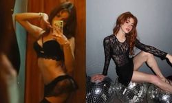 Müstehcen sahnelerle gündem olmuştu! Asena Keskinci yeni rolü için bunu da yaptı